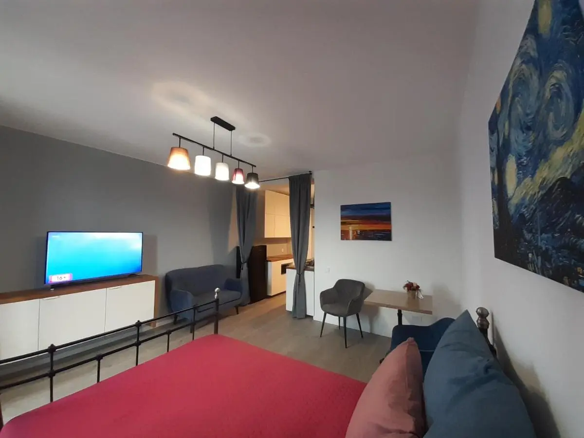 Санкт-Петербург: AeroView studio apartment