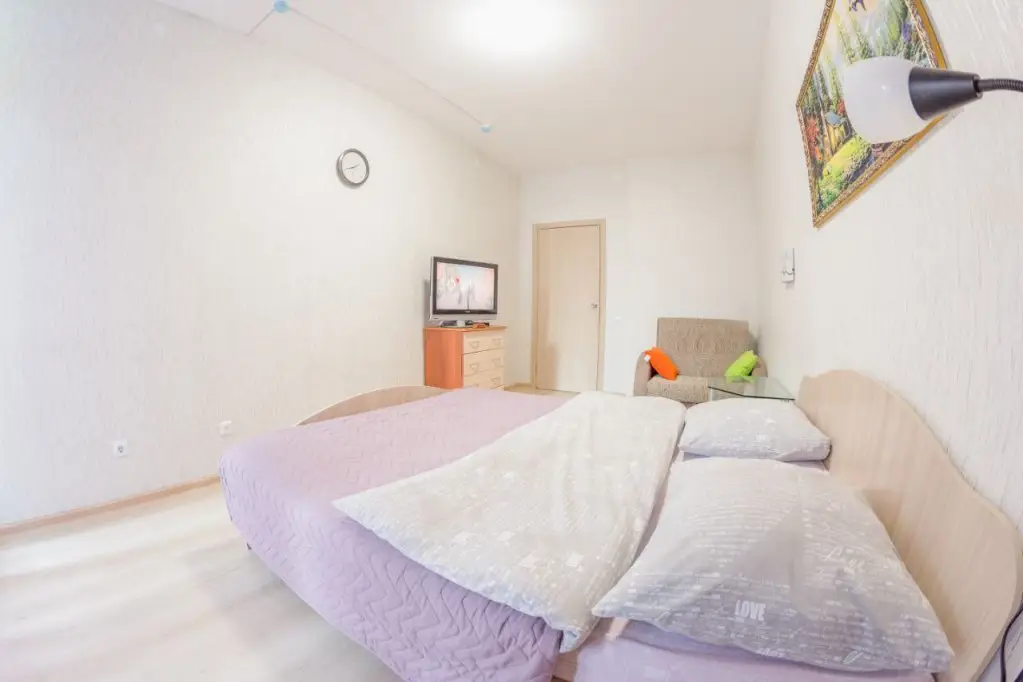 Пермь: Apartamenti Uyut na Kame na ul. Revolyutsii, 52B