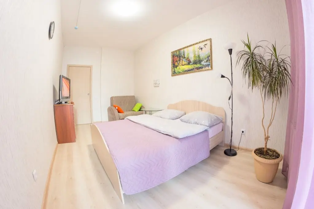 Пермь: Apartamenti Uyut na Kame na ul. Revolyutsii, 52B