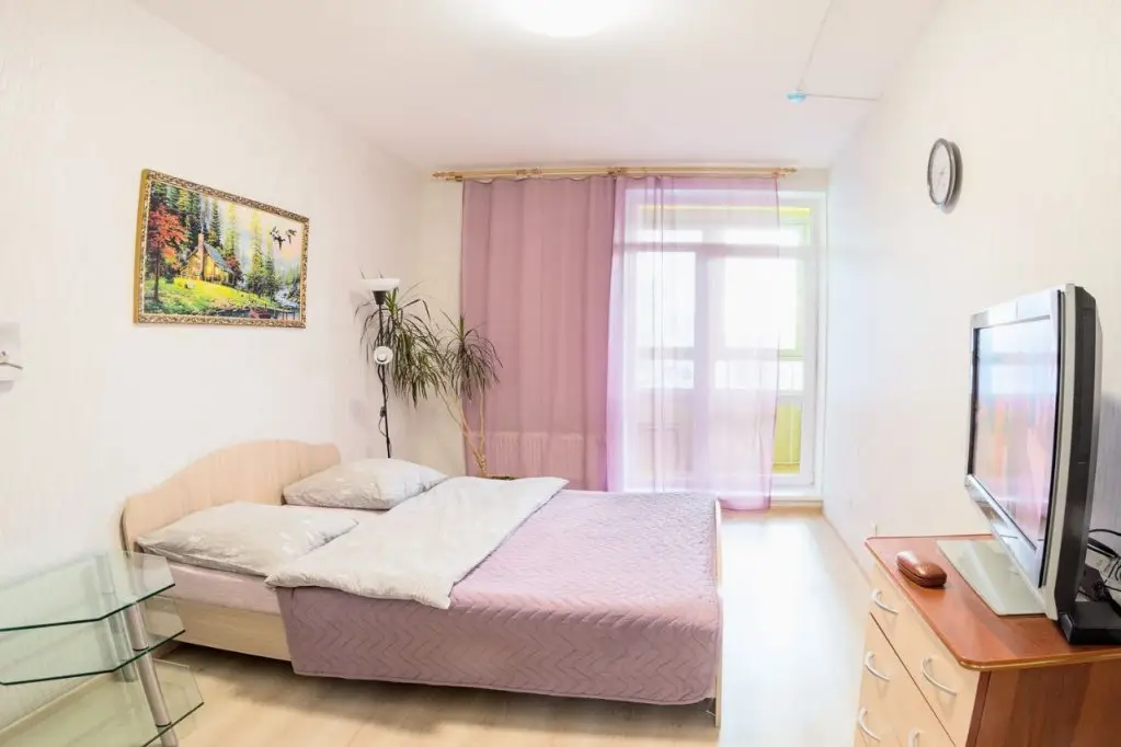 Пермь: Apartamenti Uyut na Kame na ul. Revolyutsii, 52B