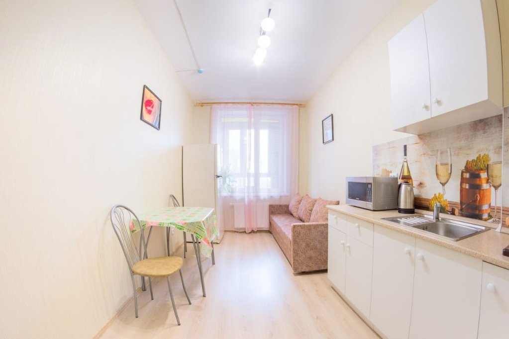 Пермь: Apartamenti Uyut na Kame na ul. Revolyutsii, 52B