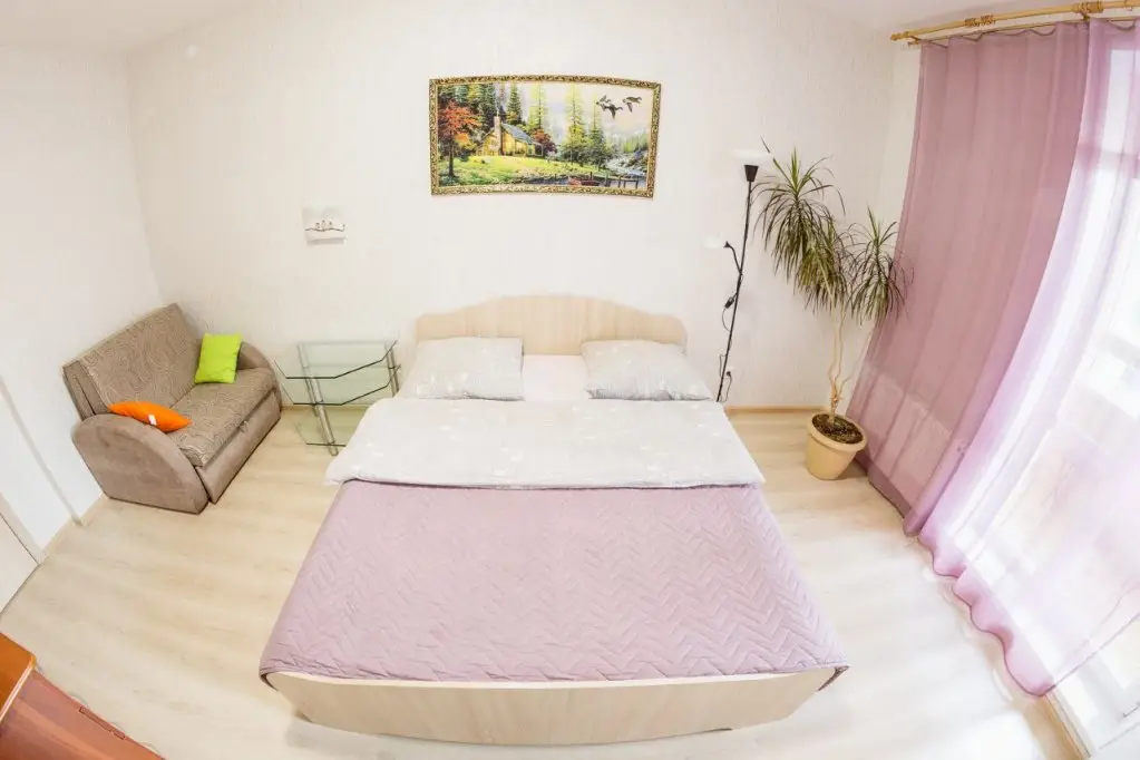Пермь: Apartamenti Uyut na Kame na ul. Revolyutsii, 52B