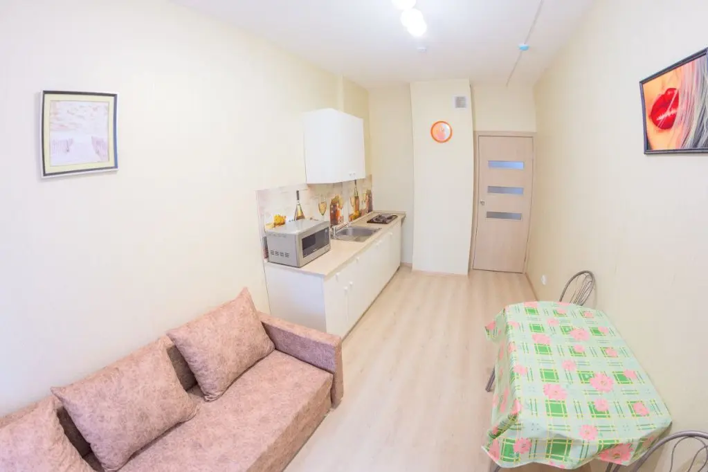 Пермь: Apartamenti Uyut na Kame na ul. Revolyutsii, 52B