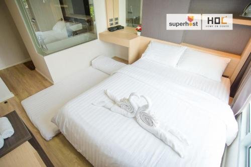 Чиангмай: Hoc4 @Play Condo Maya Nimmand Road Cozy & Relax