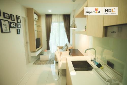 Hoc4 @Play Condo Maya Nimmand Road Cozy & Relax — фото 1