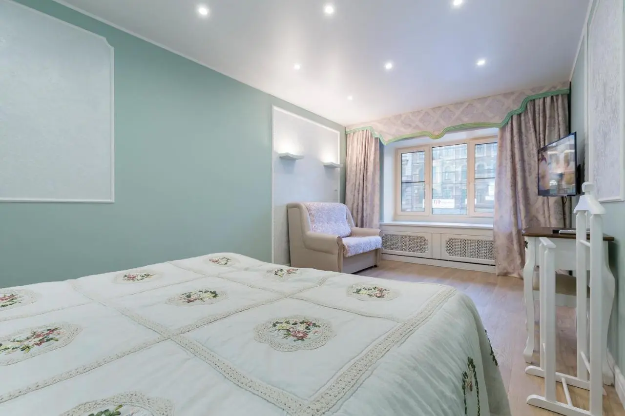 Санкт-Петербург: Feelathome Apartments - Nevsky