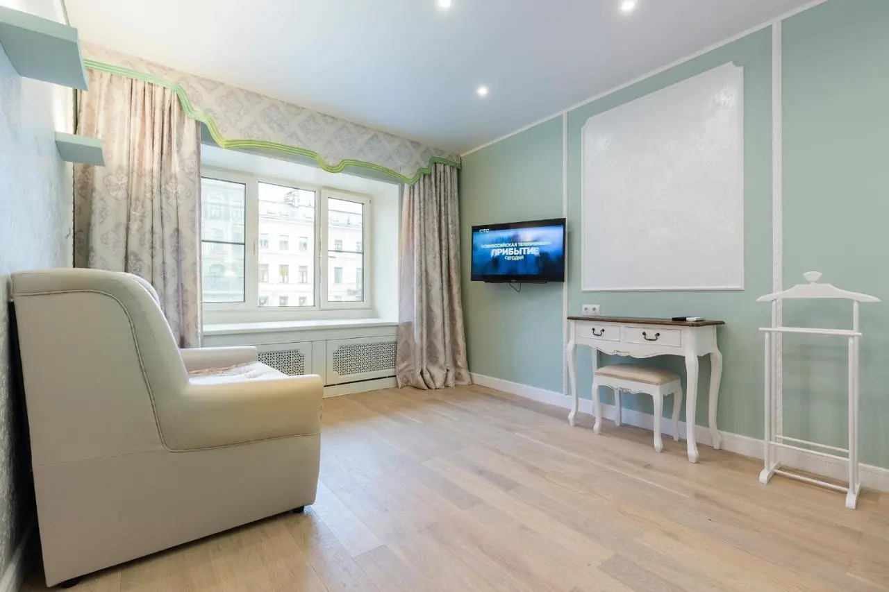 Санкт-Петербург: Feelathome Apartments - Nevsky