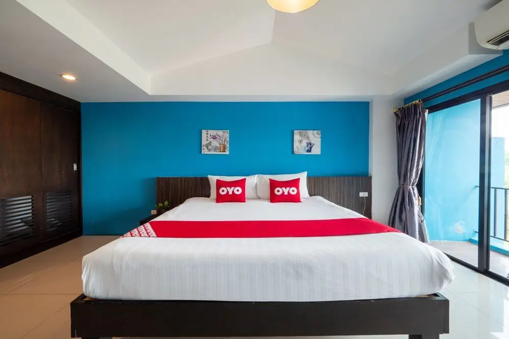 Паттайя: Oyo 75367 Ud Pattaya Hotel