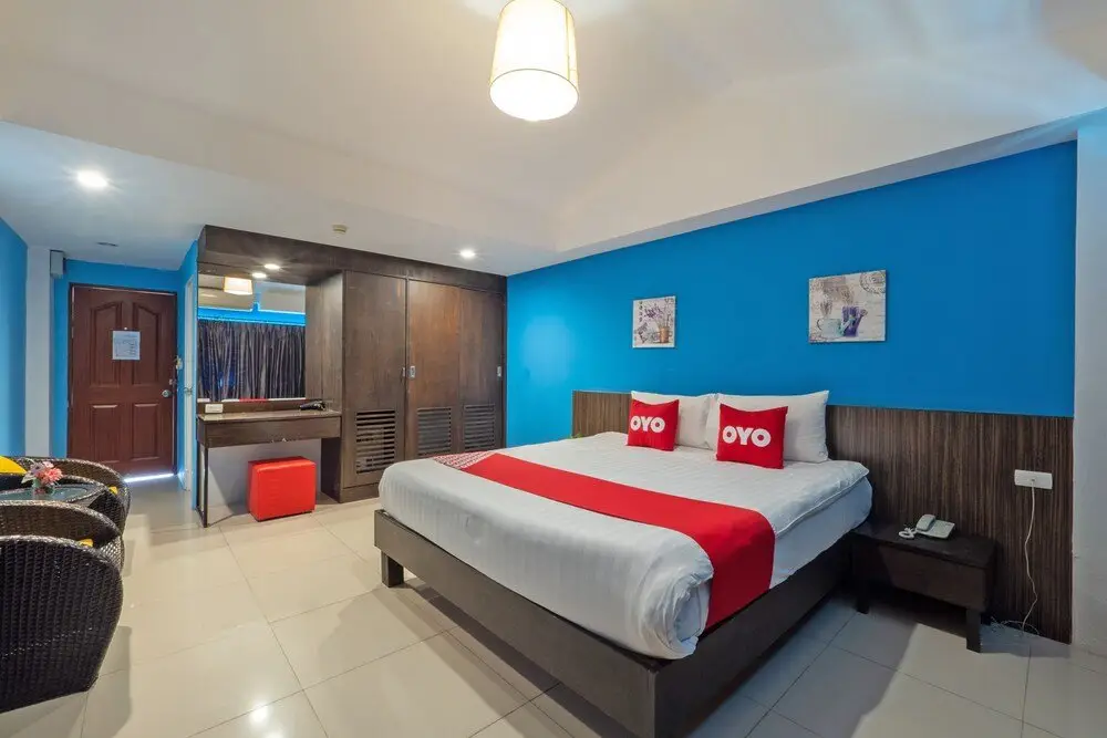 Паттайя: Oyo 75367 Ud Pattaya Hotel