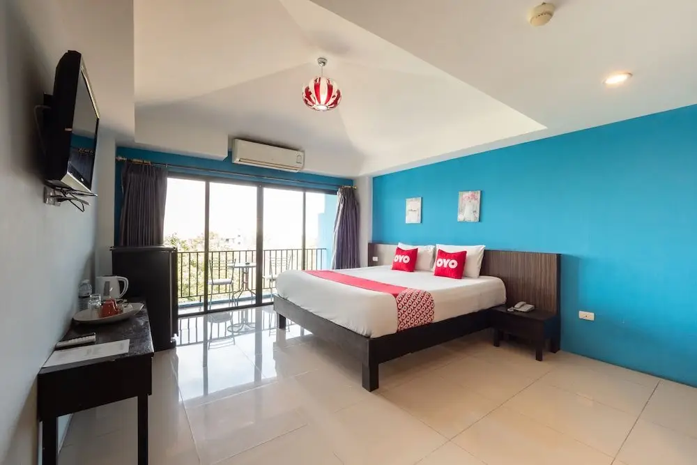 Паттайя: Oyo 75367 Ud Pattaya Hotel