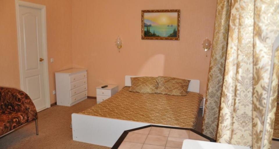 Партенит: Privat hotel