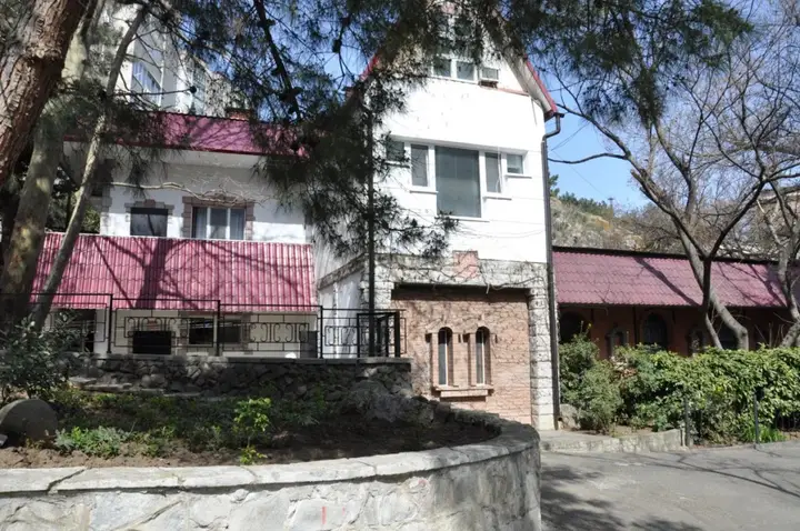Партенит: Privat hotel
