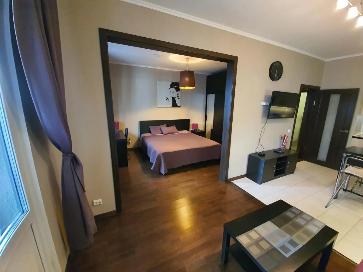 Санкт-Петербург: Apartment on Medikov 10
