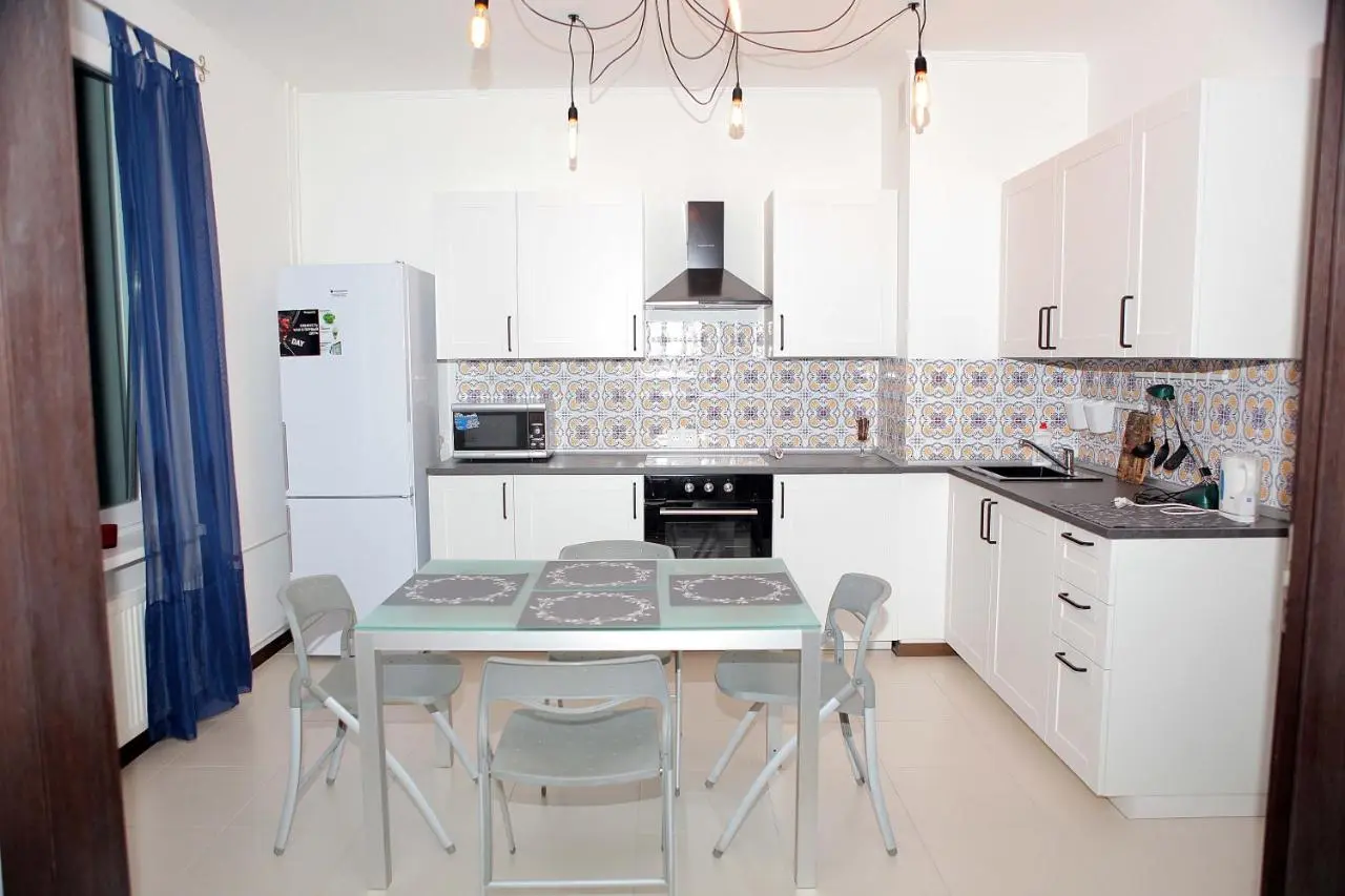 Санкт-Петербург: Apartment on Medikov 10
