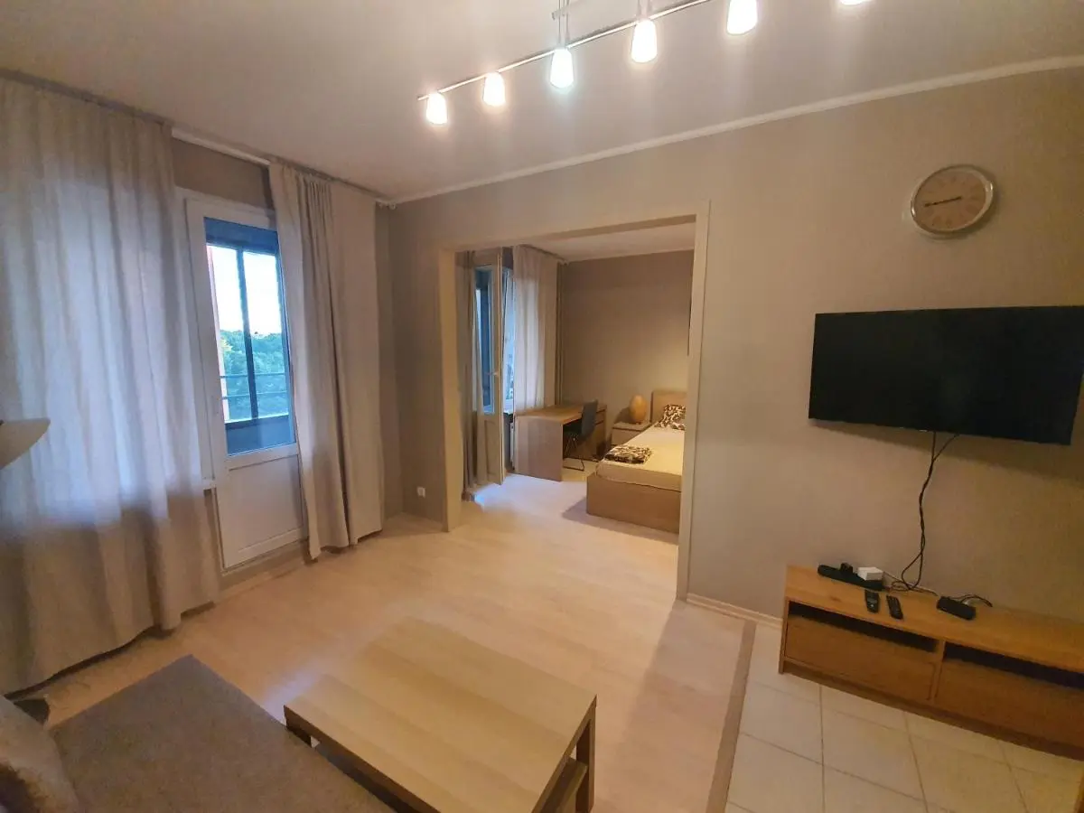 Санкт-Петербург: Apartment on Medikov 10