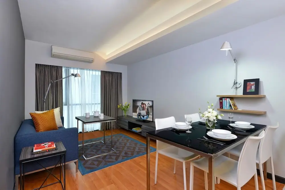 Бангкок: Citadines Sukhumvit 11
