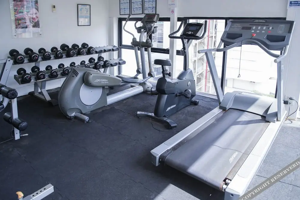 Бангкок: Citadines Sukhumvit 11