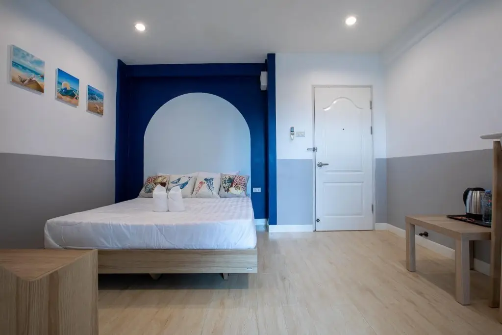 Чонбури: Panosea Apartment