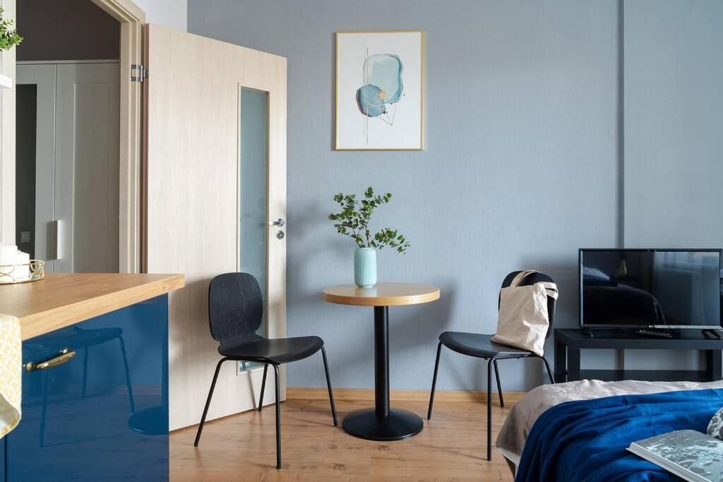 Санкт-Петербург: Nice Studio near Sea