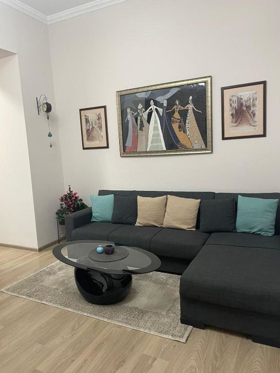 Тбилиси: Apartment Fine Home
