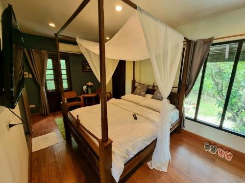 Сансай: 246 Chiang mai Garden Villa