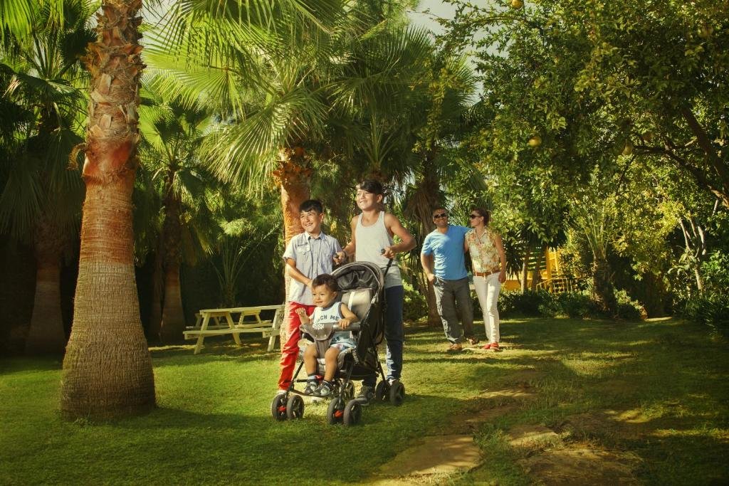 Аланья: Akropol Resort (Halal Concept)
