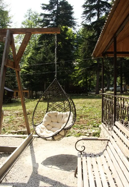 Архыз: База отдыха Forest Yard