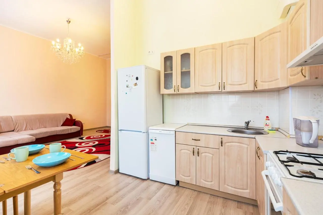 Санкт-Петербург: Apartment Pravdy 7