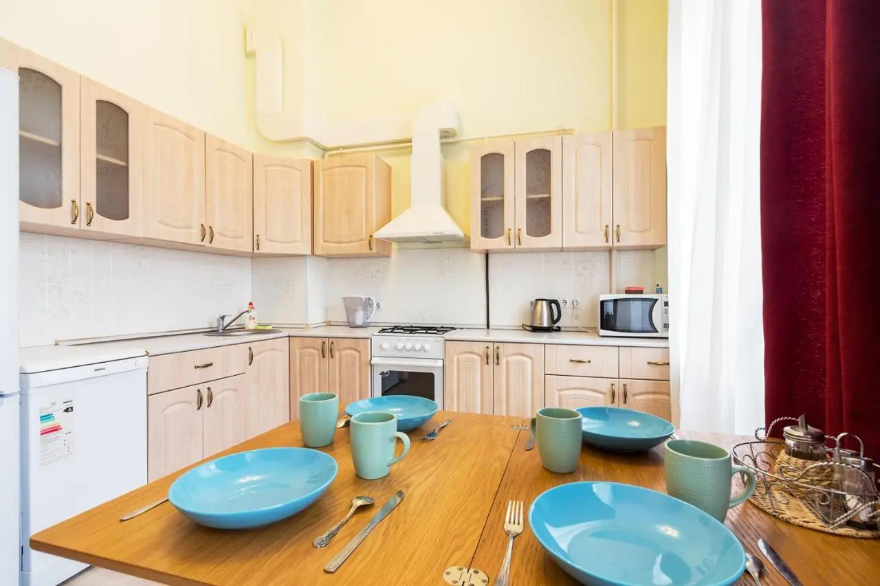 Санкт-Петербург: Apartment Pravdy 7
