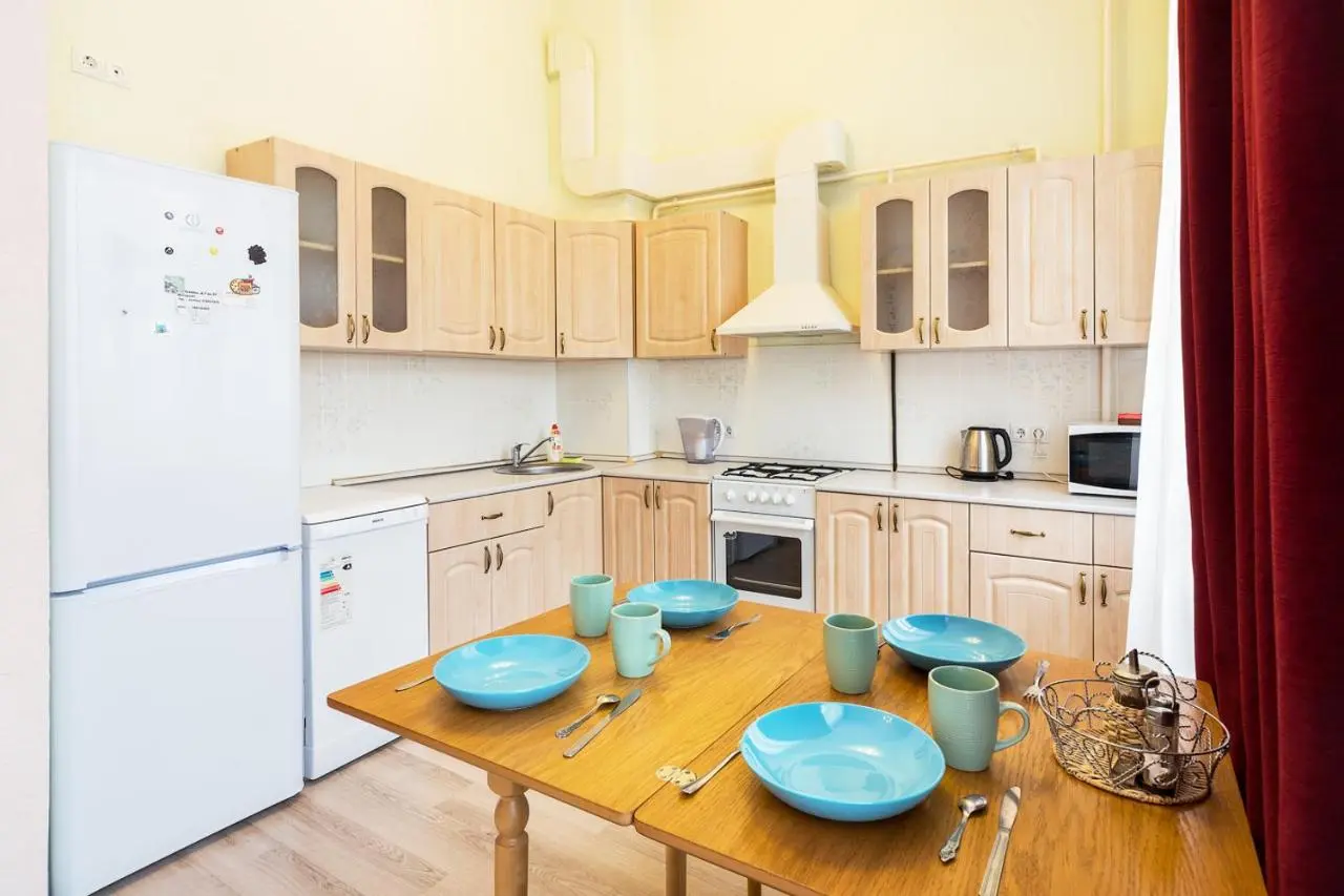 Санкт-Петербург: Apartment Pravdy 7