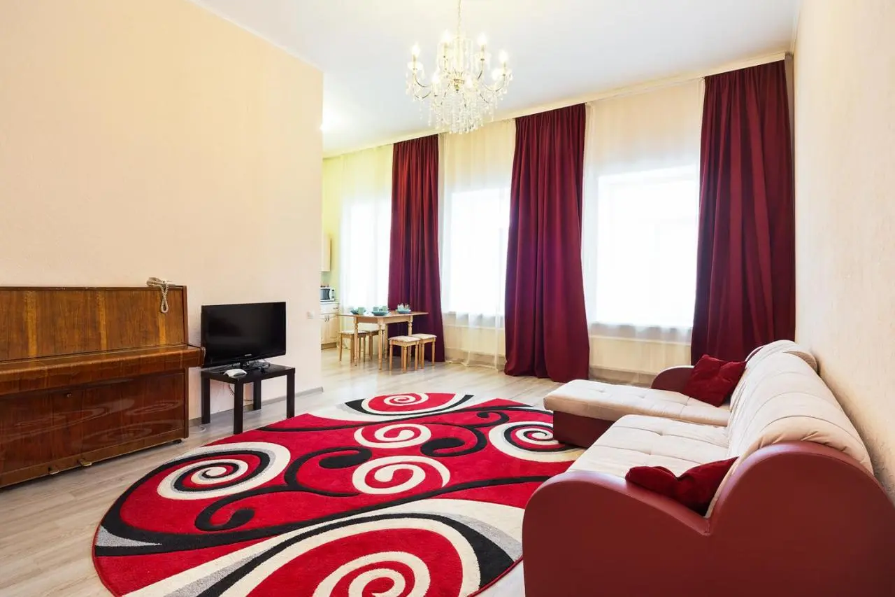 Санкт-Петербург: Apartment Pravdy 7