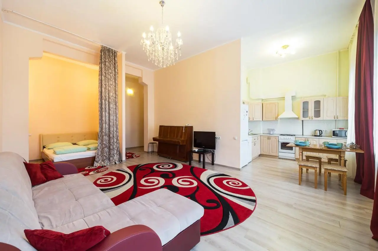 Санкт-Петербург: Apartment Pravdy 7