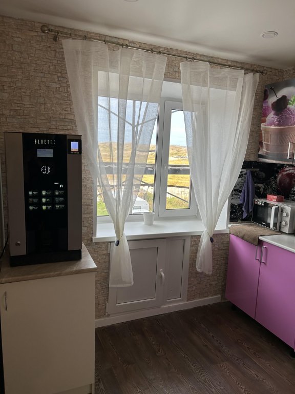 Териберка: Хостел Smart Eco Rooms