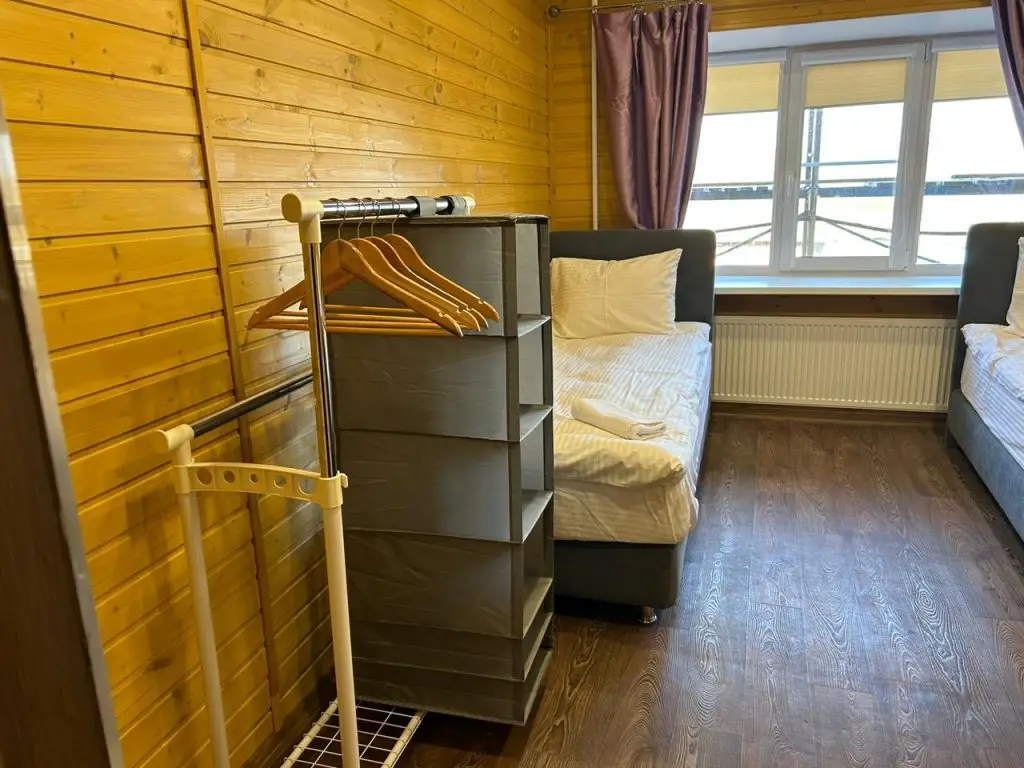 Хостел Smart Eco Rooms — фото 1