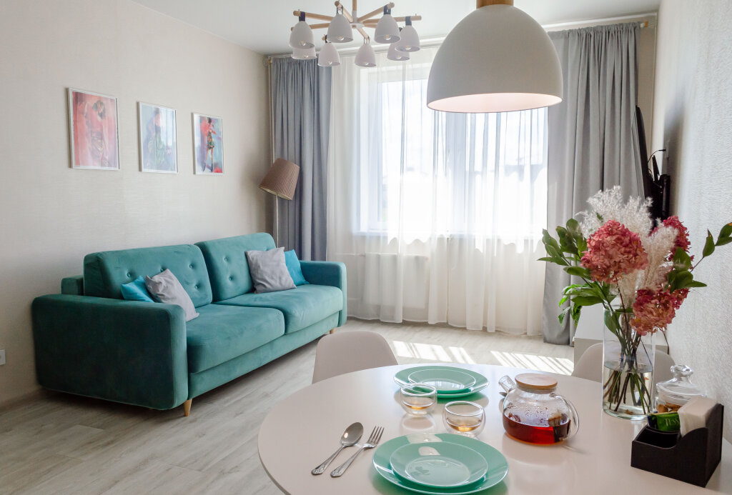 Квартира Turguoise — фото 1