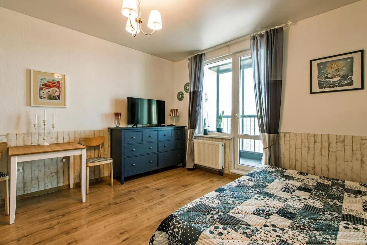 Санкт-Петербург: Sky Apartment