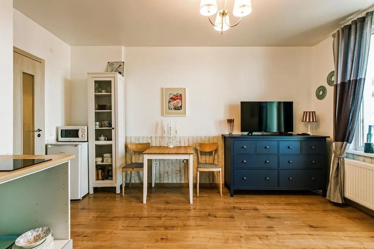 Санкт-Петербург: Sky Apartment