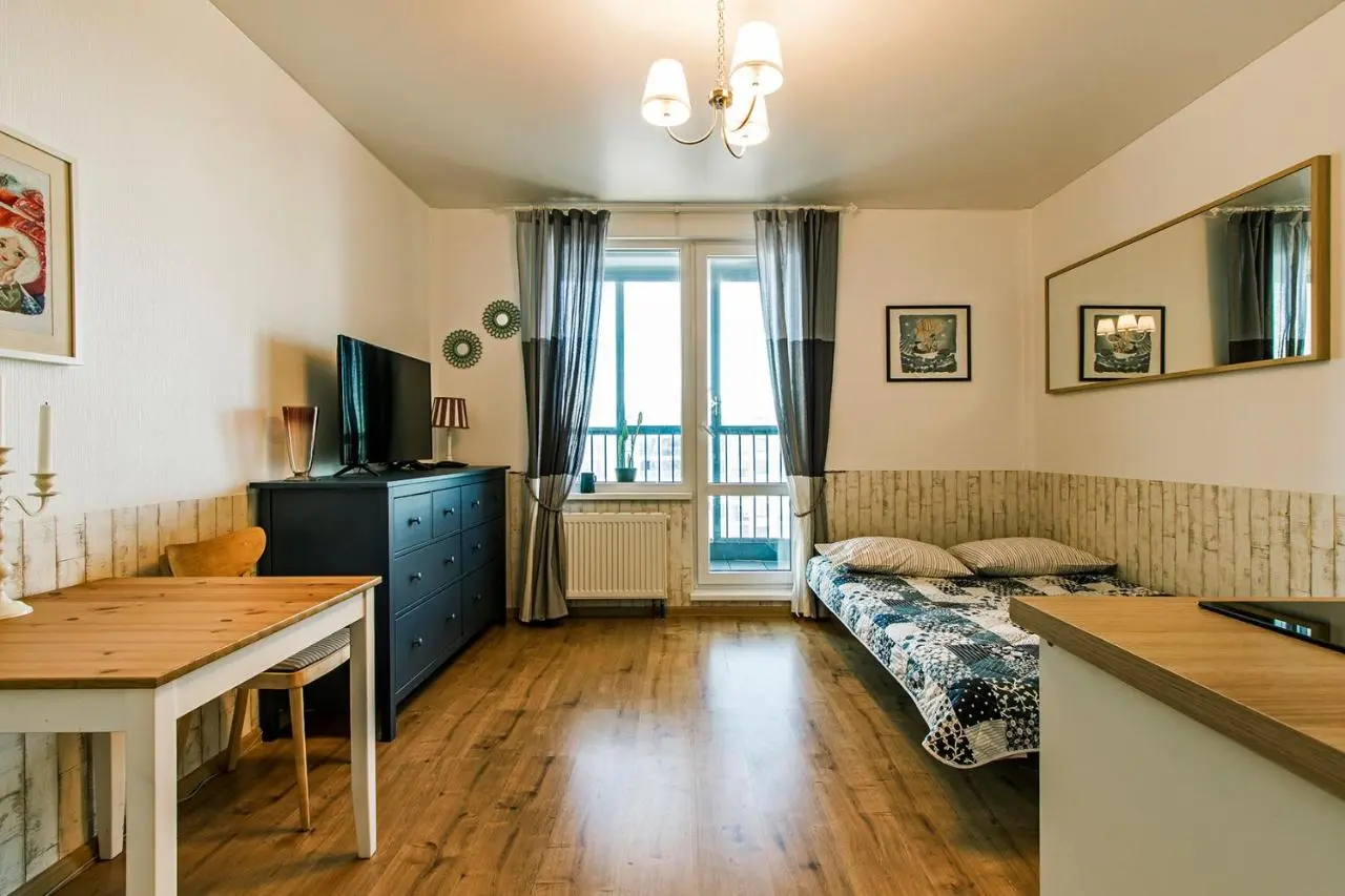 Санкт-Петербург: Sky Apartment