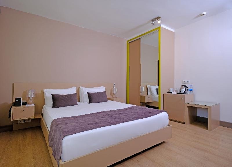 Стамбул: Cheya Besiktas Hotel & Suites
