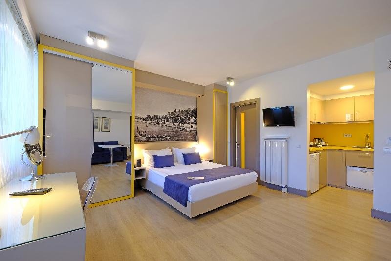 Стамбул: Cheya Besiktas Hotel & Suites