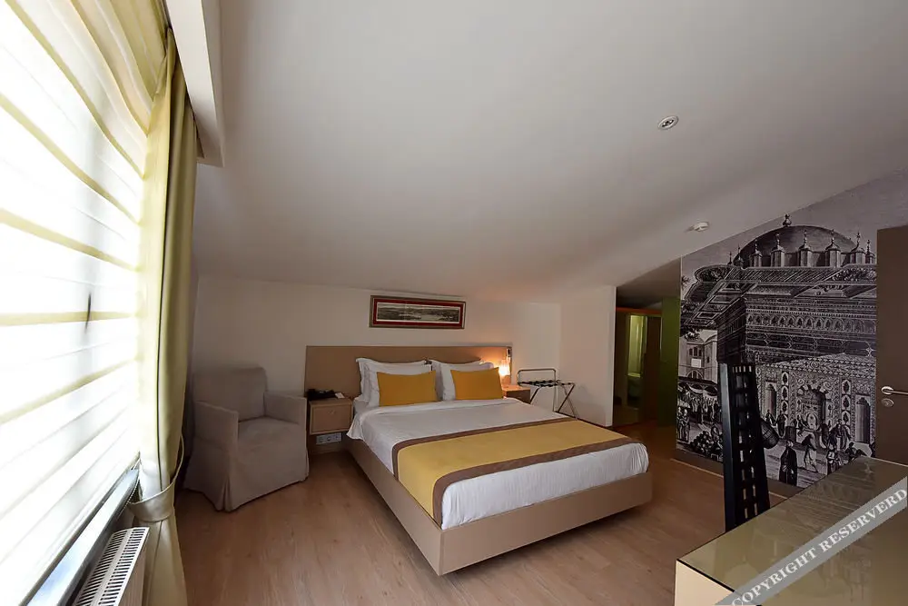 Стамбул: Cheya Besiktas Hotel & Suites