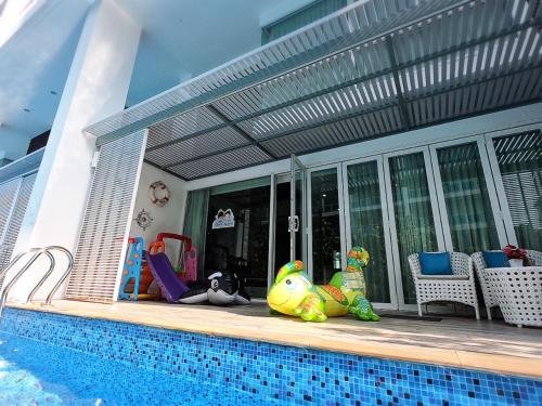 Хуахин: My Resort by Tatee Huahin E101