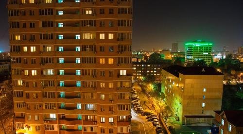 Apartment on Promyshlennaya 19 — фото 1