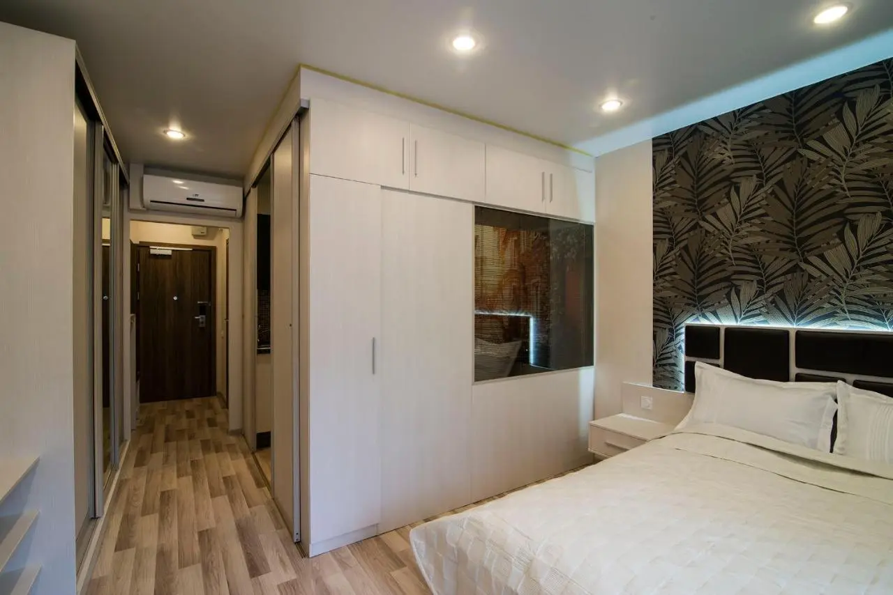 Санкт-Петербург: Apartments Salt City