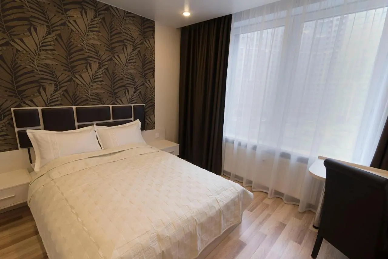 Санкт-Петербург: Apartments Salt City