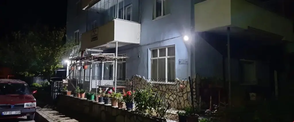 Эджеабат: Hilal Pension