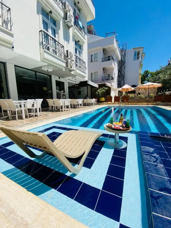 Анталья: The House  Boutiques Hotel