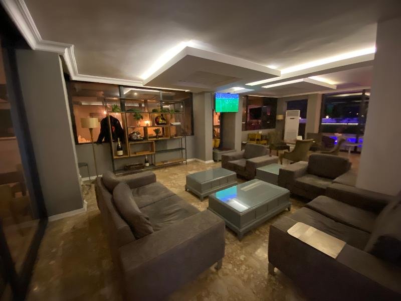 Анталья: The House  Boutiques Hotel