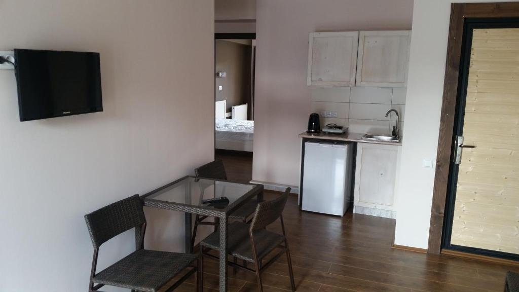 Бакуриани: Bakuriani Mgzavrebi George's Private Apartment