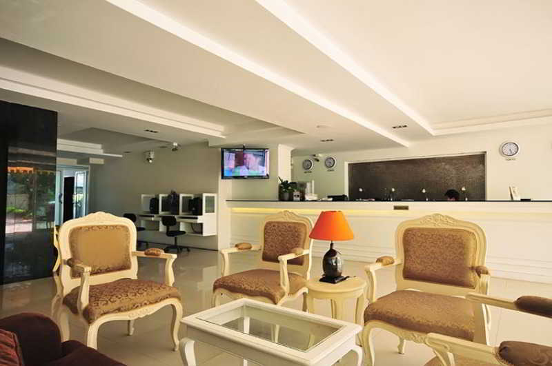 Чиангмай: The Airport Greenery Hotel